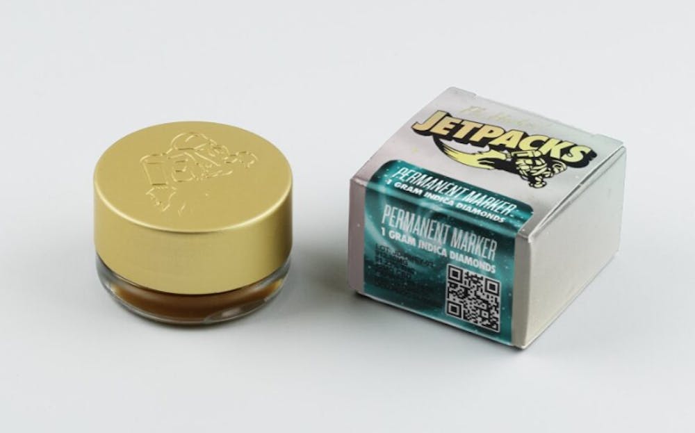 Product Diamonds | Permanent Marker (I) Jetpacks