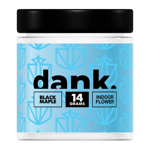 Dank | Flower | Premium | Black Maple