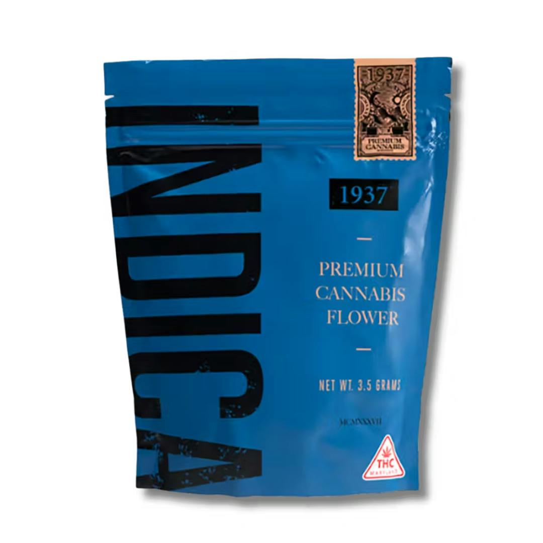 1937 Flower Indica Velvet Breath (3.50g)