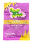 Fresh Canna - 200mg Live Resin Gummies - Grape Ape