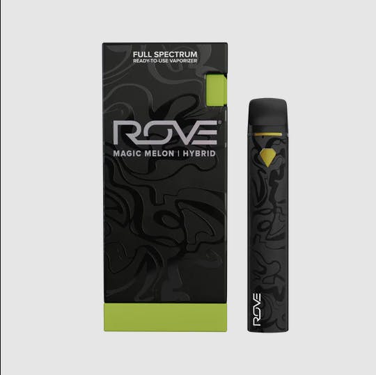 Product: Rove | Magic Melon | Live Resin Diamonds RTU - 1g
