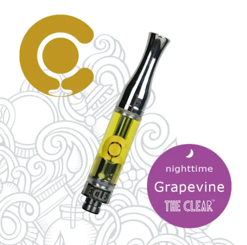 Grapevine (I) – Vape Cartridge | (1g)-1