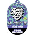 Super Fog: Baja Blazed - Twisted Liquid Diamonds Disposable Cartridge