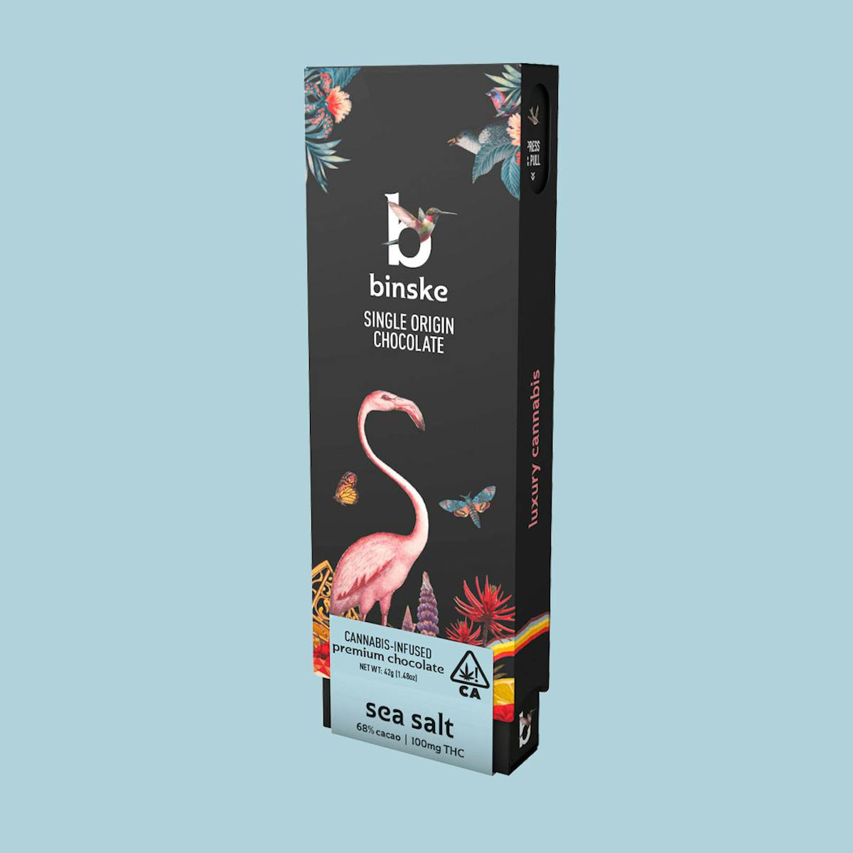 Photo of Binske | Sea Salt (100mg)