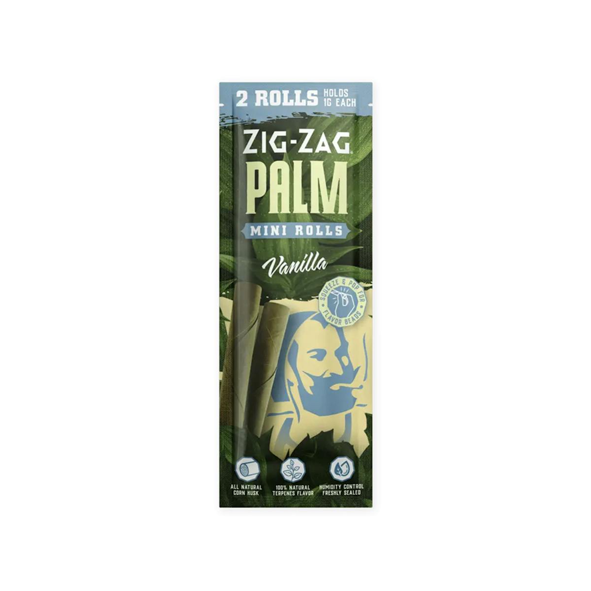 Photo of Mini Palm – Vanilla – 2 Pack