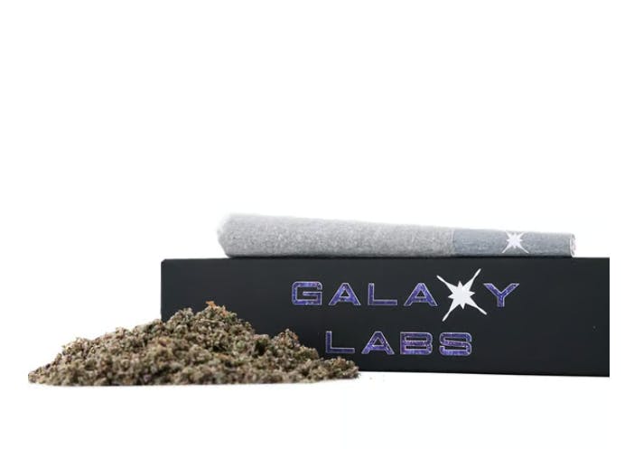 Product Bananaconda Pre Roll 1g