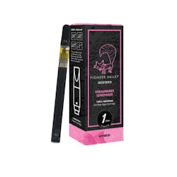 Strawberry Lemonade - Cartridge  1g