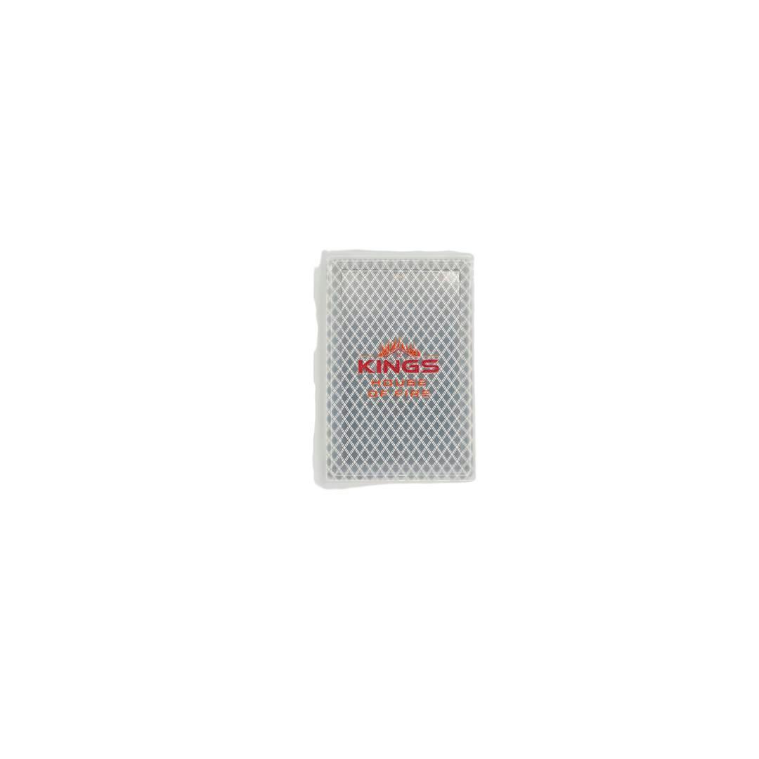 KHOF | Logo | Deck of Cards