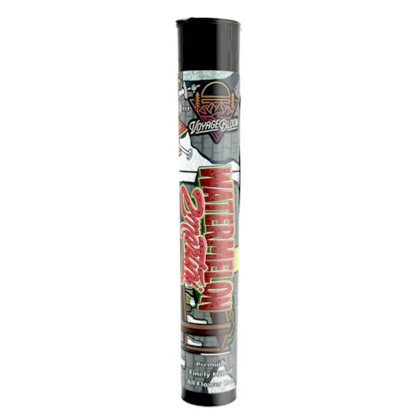 Voyage Bloom Preroll | Watermelon Zmartini