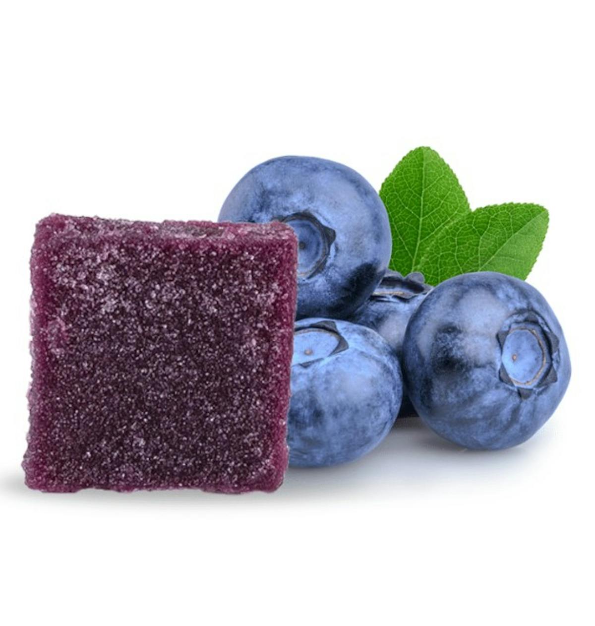 Image of Maine Blueberry | 100mg Gummies