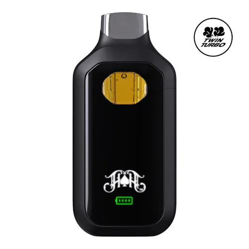 White Widow | Hybrid – Ultra Extract High Potency Oil – 1G All-In-One Vape-2
