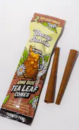 Tea Leaf Cones