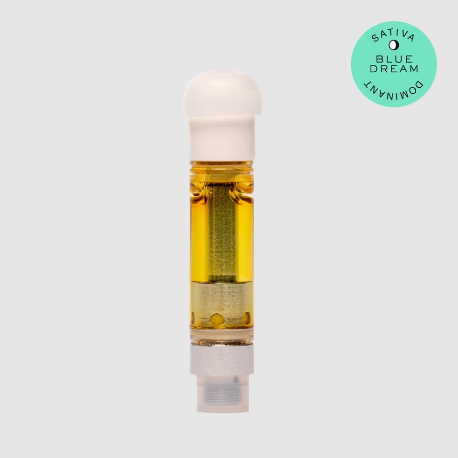 Hudson Cannabis | Vape Cartridge ( .5g )  | Blue Dream