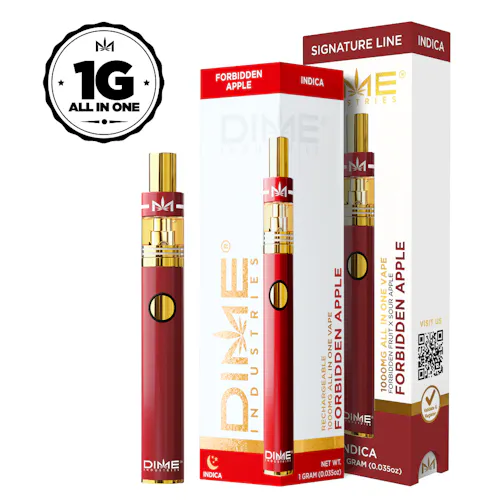 Forbidden Apple Signature Line All in One | 1G-active