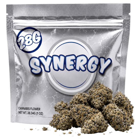 Synergy Lemon Cherry Gelato