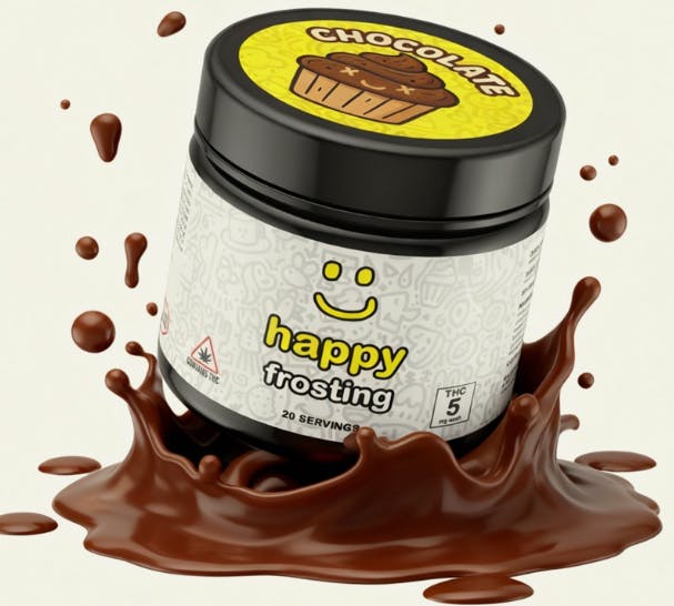 Frosting | Chocolate [100mg]