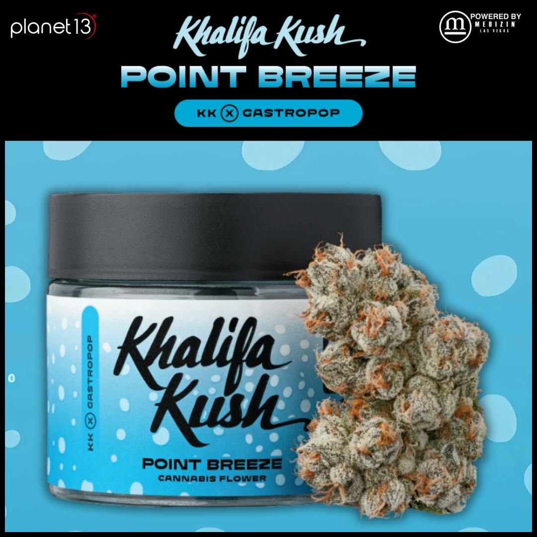 Shop Khalifa Kush | Planet 13 Las Vegas