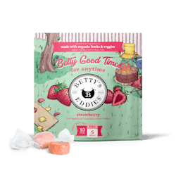 Anytime Betty’s | Strawberry - 5mg/50mg (10pk)