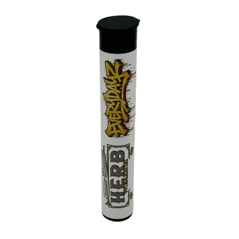 Herb Wealth Everydayz Pre-roll | Krack Kandy