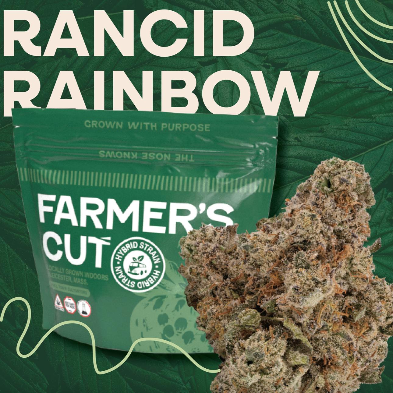 Product Farmer's Cut - Rancid Rainbow
