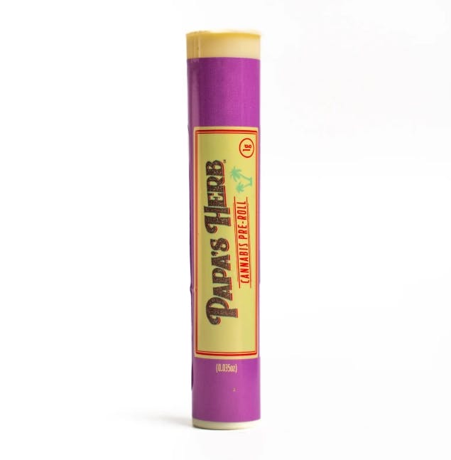 Papa's Herb | Gelato | 1g