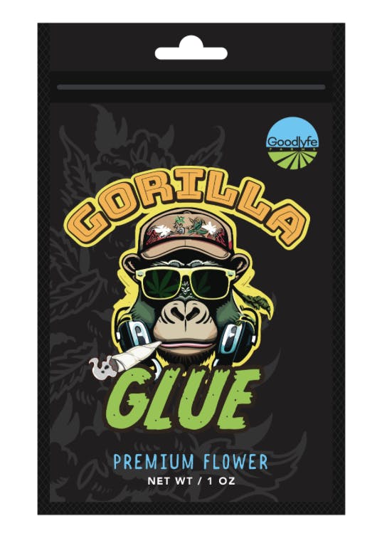 Goodlyfe | Gorilla Glue - Pre-Pack | Flower | The Ouid Shop
