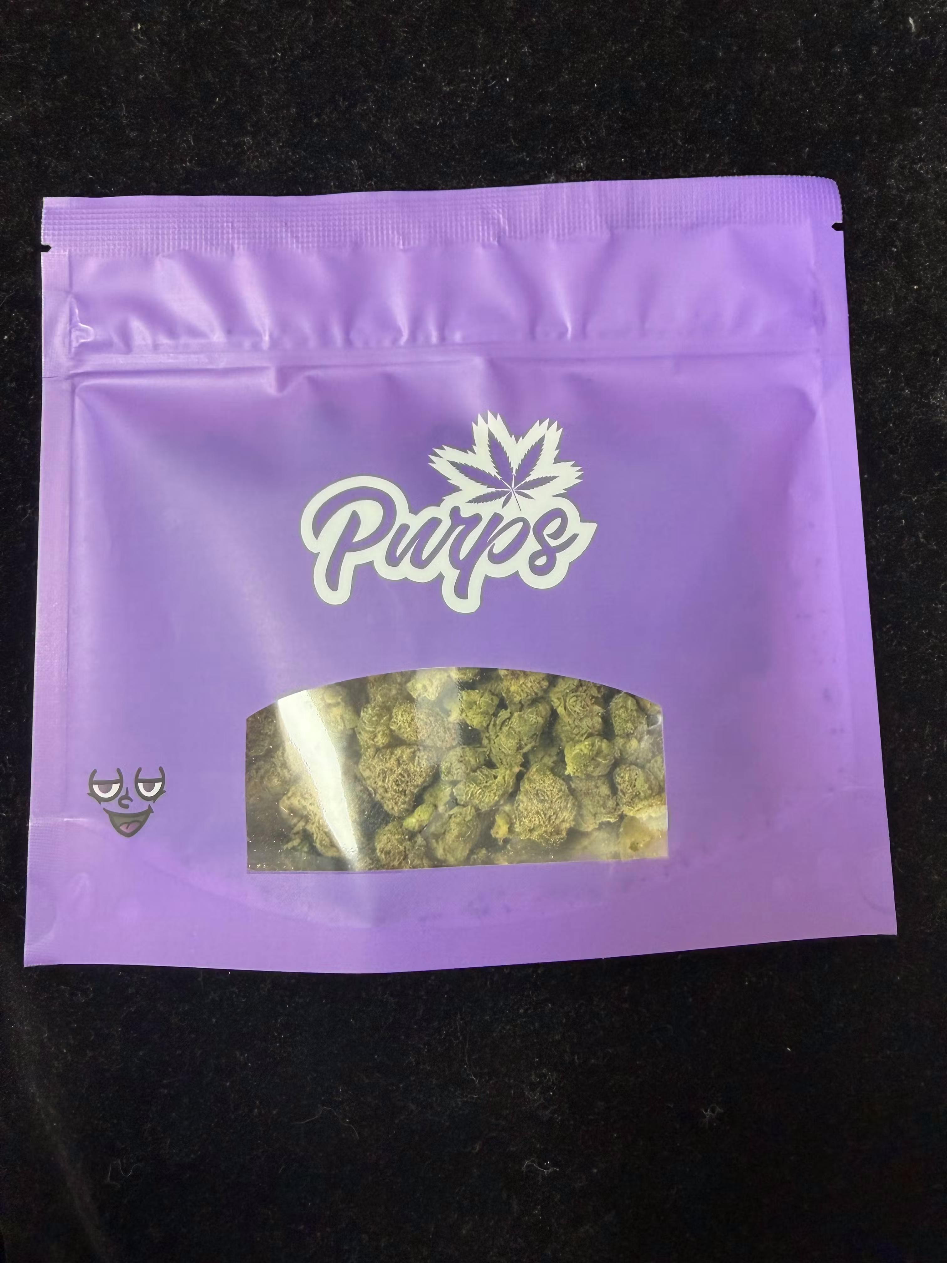 Purps Crypto Cherries
