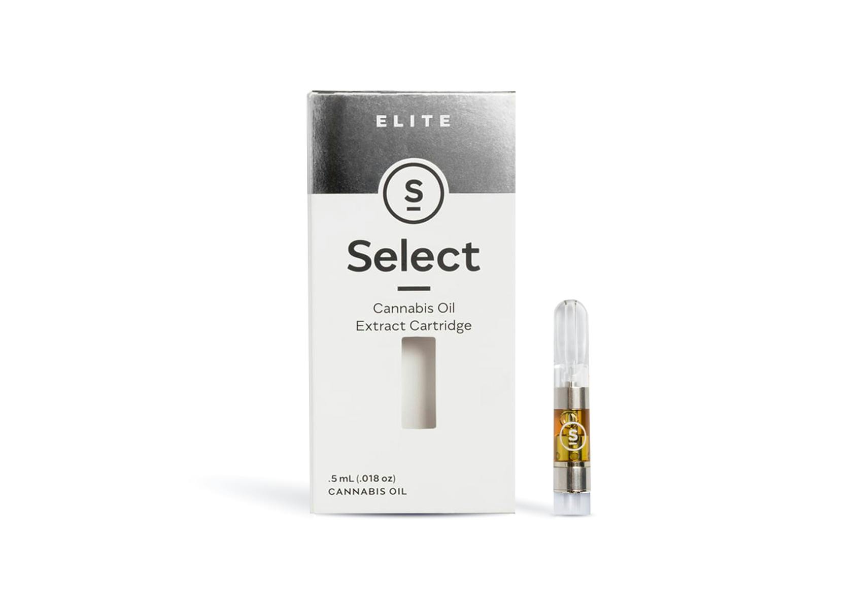 Jack Herer Elite Cartridge 0.5g