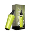 Ice Cream Dry Herb Neon Green