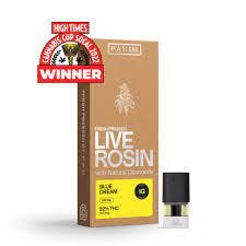 Product Dutch Treat | Live Rosin Pax Pod