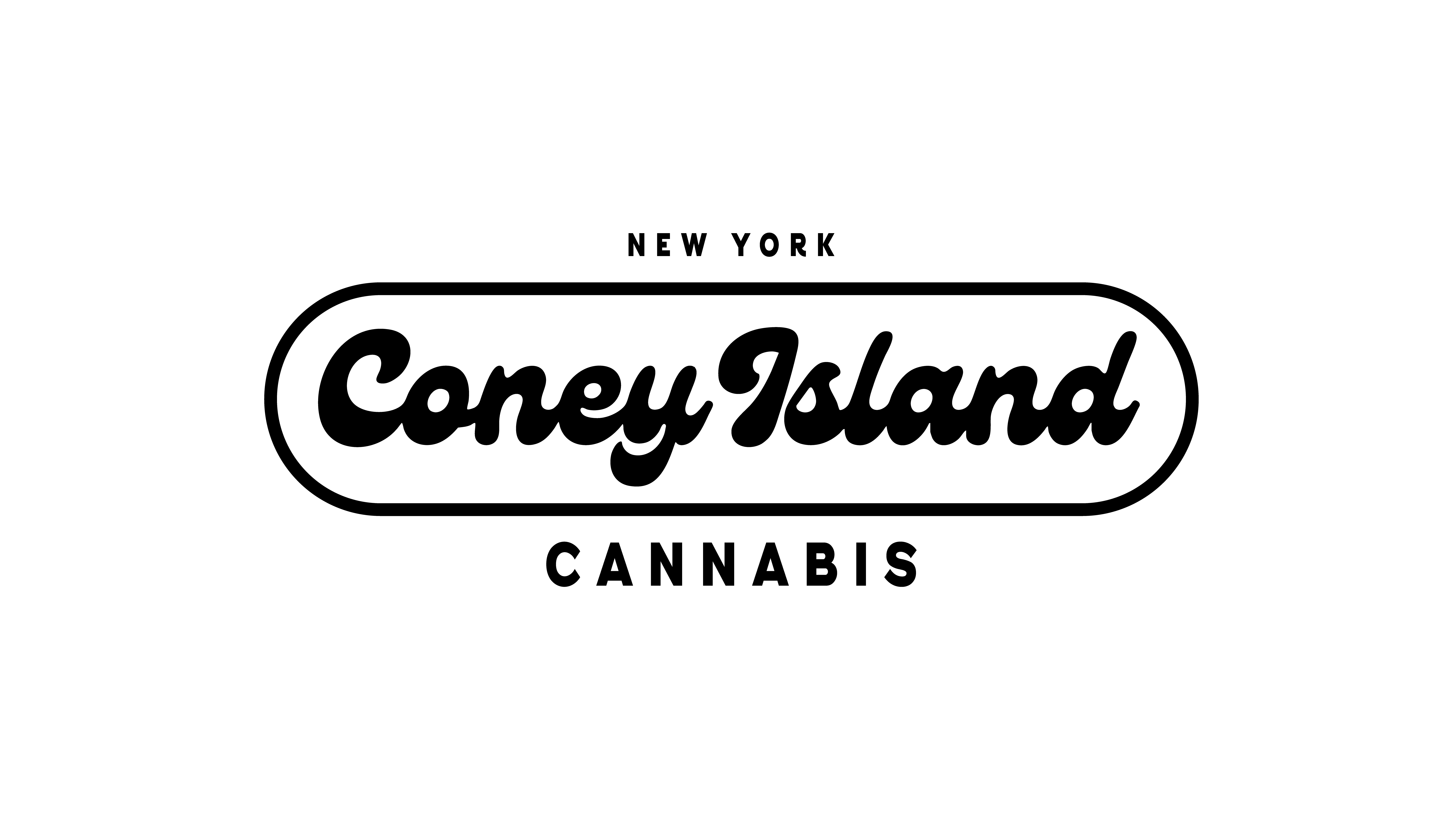 logo for Coney Island Cannabis
