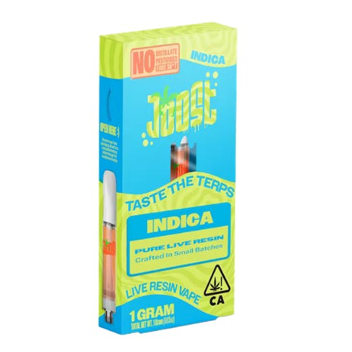 SPACE BURGER LIVE RESIN CARTRIDGE-0