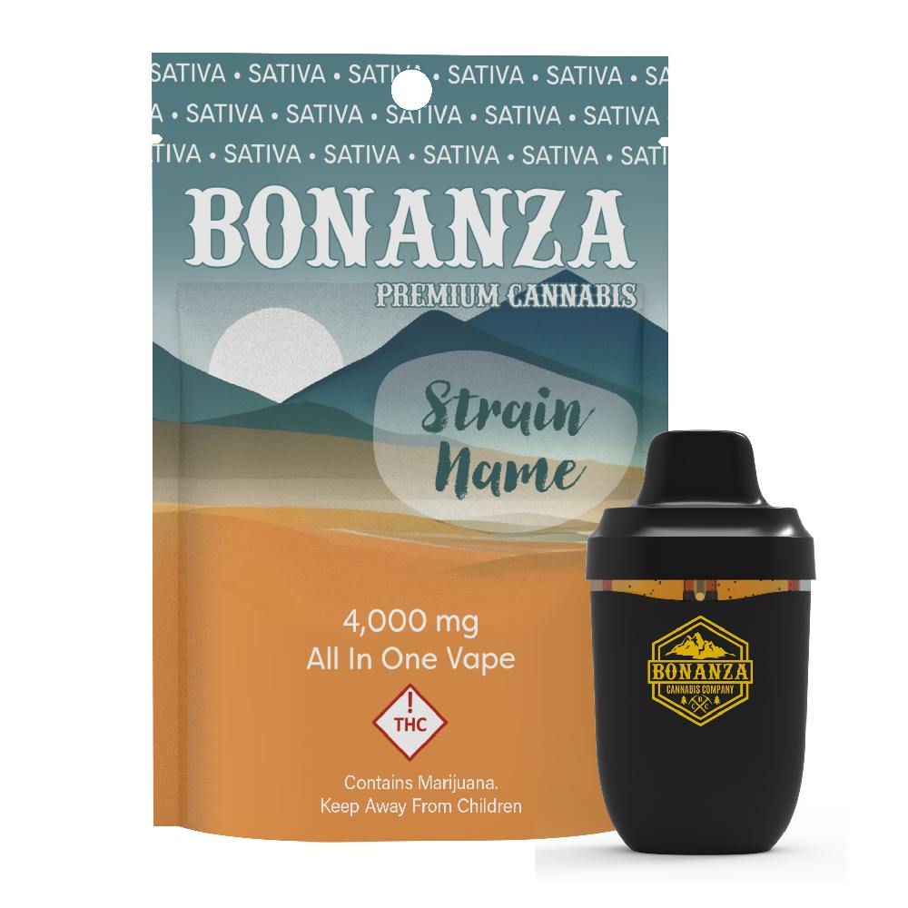 how to fill geek vape pod Bonanza AIO 4g Sativa - Fruit Punch Haze | TGS Grape St @ North Denver  (Dispensary