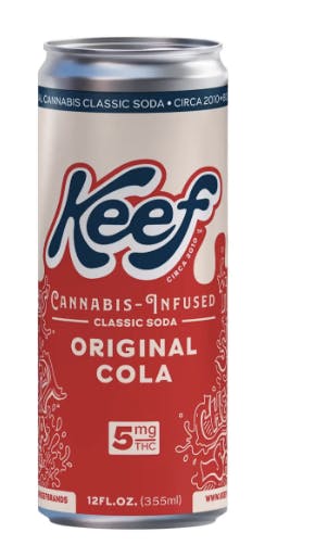 Original Cola (H) - 5mg