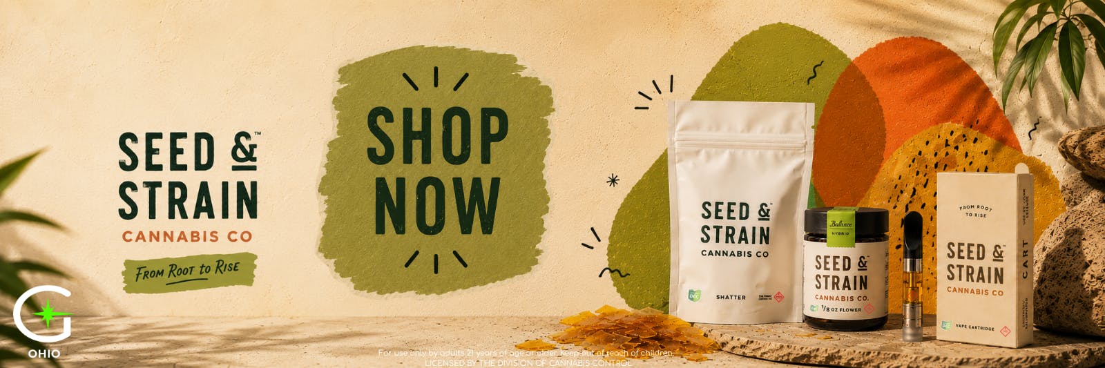 Seed & Strain Deals