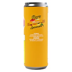 Ray's Lemonade - Ray's Mango Lemonade - Hybrid - 355ml