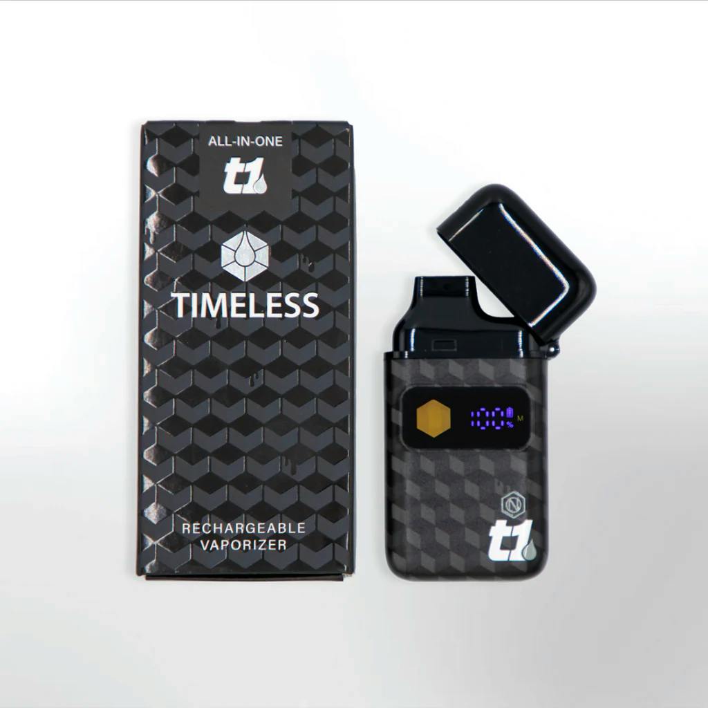 Noir 2g Diamonds Disposable - Area 41