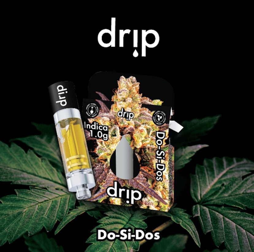 Drip Cartridge | Do-Si-Dos (Indica)