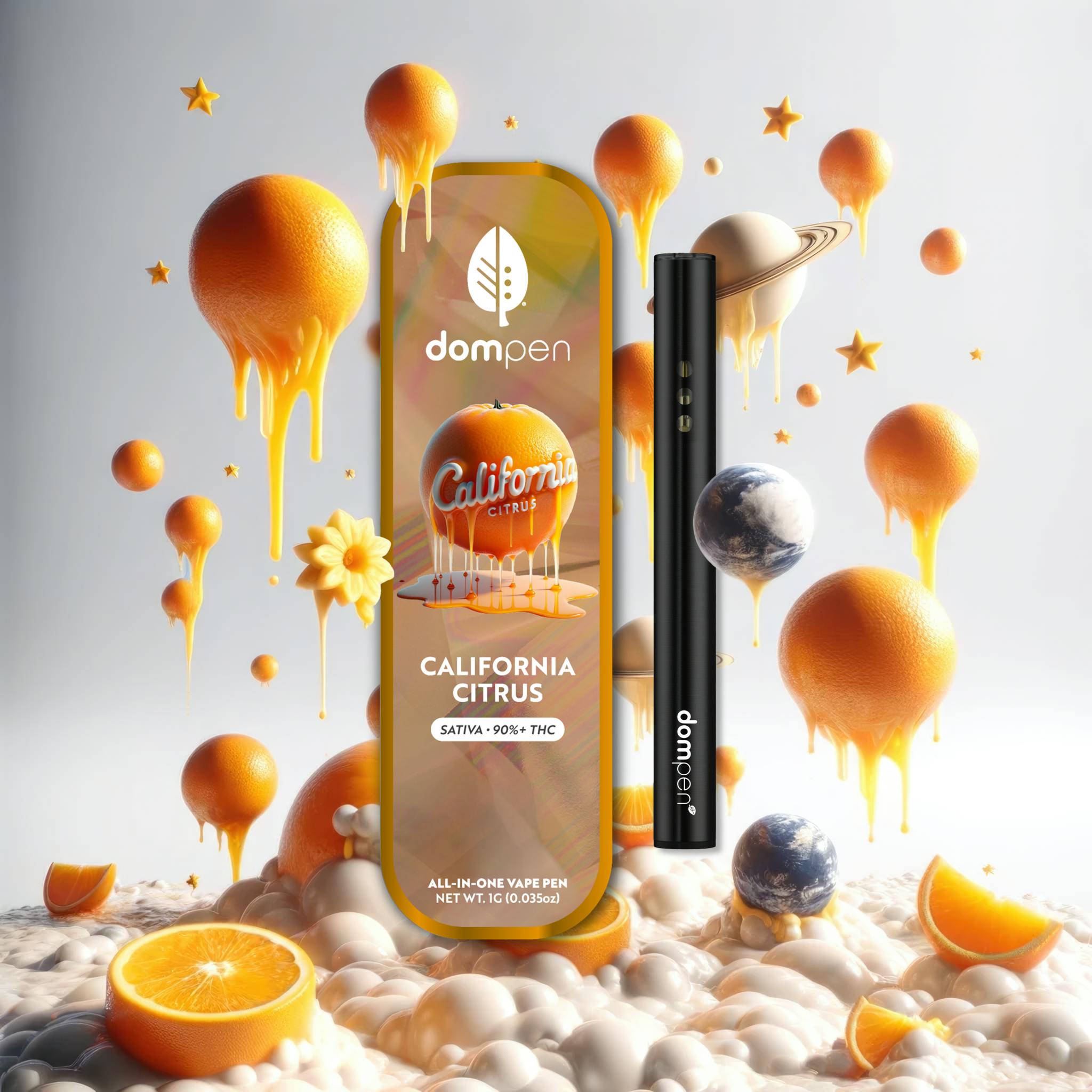 California Citrus All-In-One (1g)