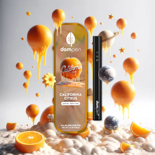 California Citrus All-In-One (1g)-active