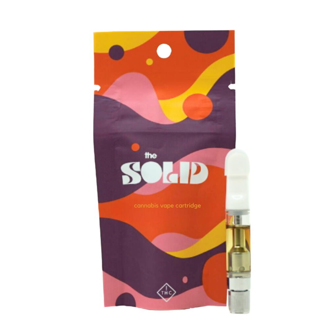 GMO Distillate Cartridge
