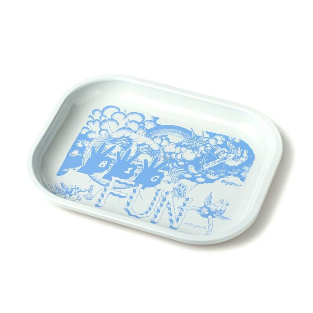 Product: BigFun! | Small Rolling Tray | Assorted Colors