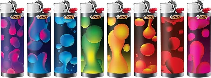 Product BIC | Lava Lamp Lighter