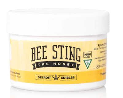 Product: Bee Sting Honey | Detroit Edibles
