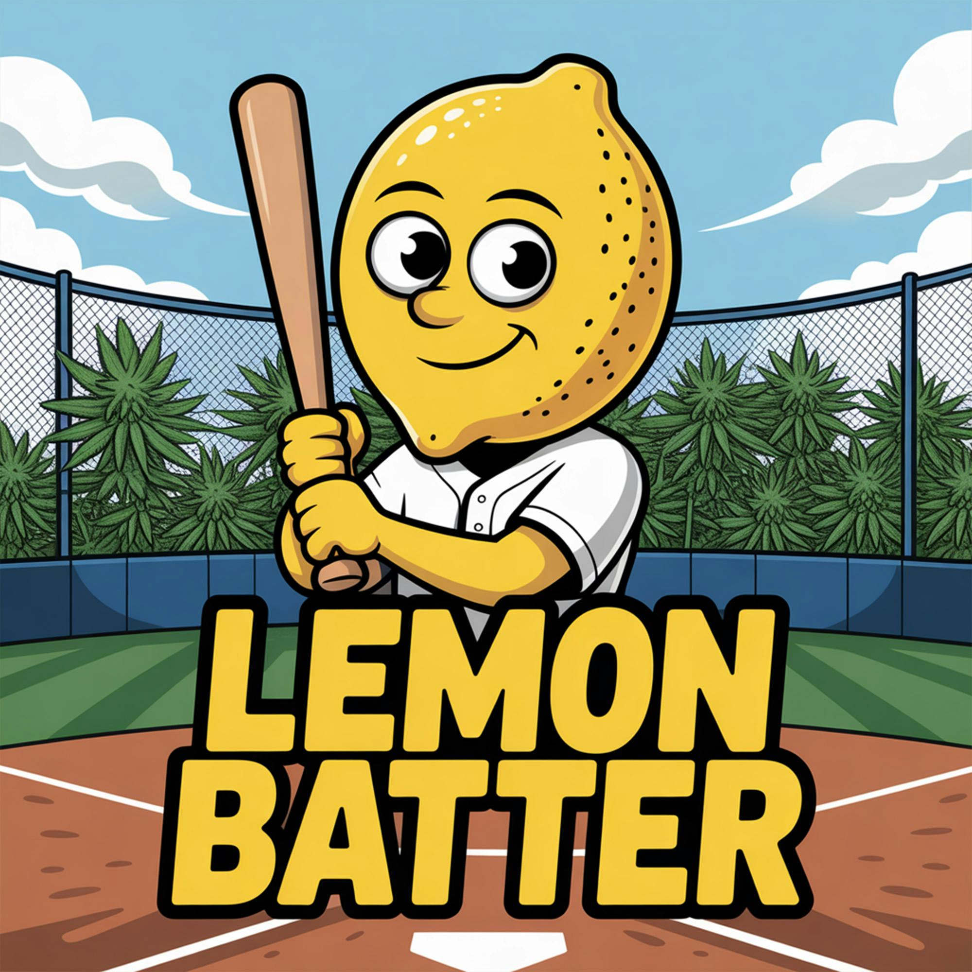 DELI - Lemon Batter
