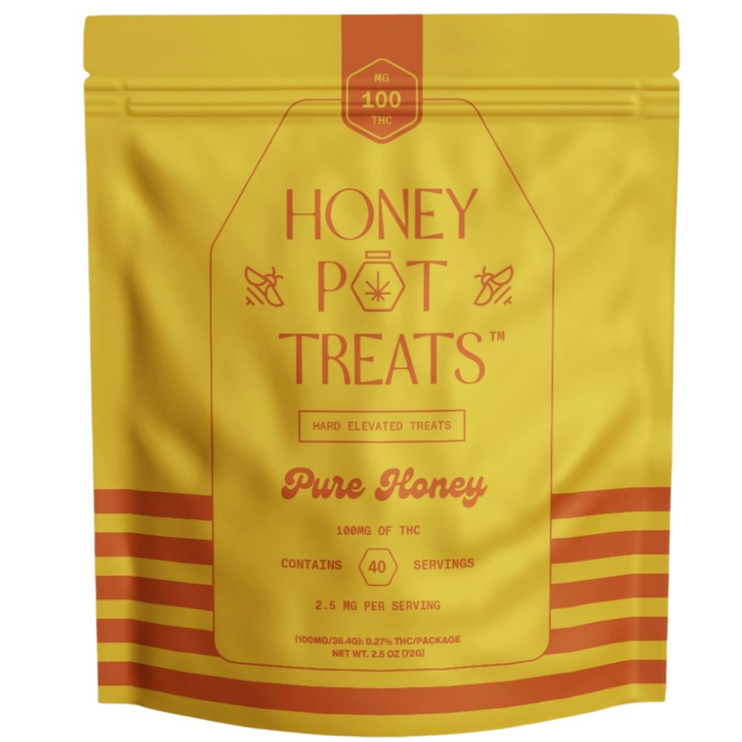 Honey Pot Treats Honey Pot Treats | Drops - EDIBLES cannabis product, .1g