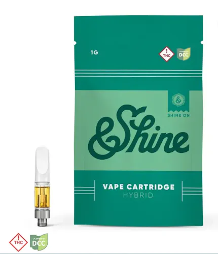 &Shine | Rainbow Sherbert | Disposable-active