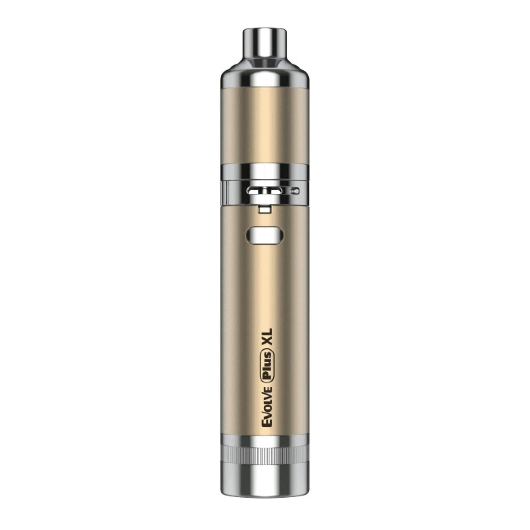 Evolve Plus XL - Concentrate Vaporizer - Champagne