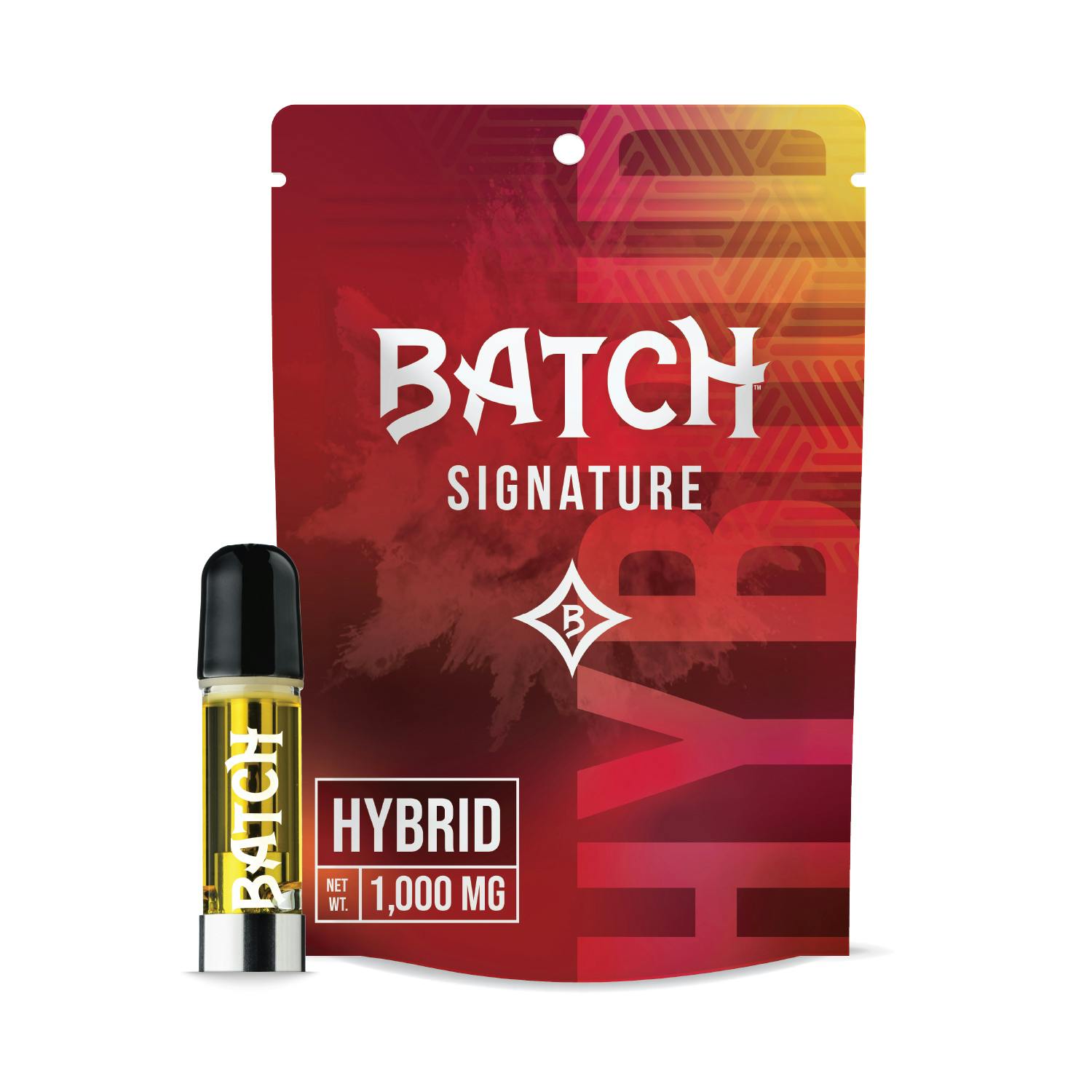 Photo of Batch | Cartridges | Signature Hybrid | 1 g