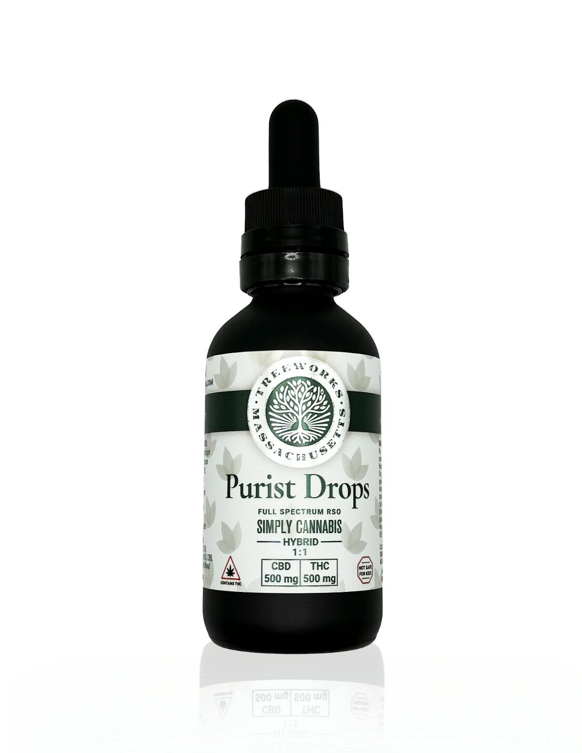 Image of Purist Drops | 60ml Tincture